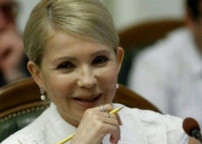 Тимошенко подогнала Зеленскому своих лоббистов из Америки
