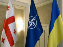 Экс-генсек НАТО придумал способ вступления Украины и Грузии в альянс
