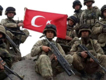 СМИ: накануне визита Эрдогана в Москву Турция усиливает присутствие в Сирии