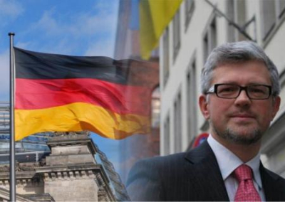 Посол Украины в Германии вновь потребовал от Берлина предоставить Киеву оружие