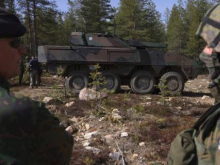 Финляндия предоставит Украине новый пакет военной помощи на 55,6 млн евро