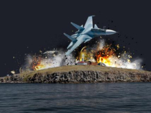 Секретный бой посреди Чёрного моря: Почему ВСУ угодили в ловушку российских «волкодавов» на острове Змеиный