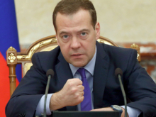 Медведев посоветовал критикам СВО РФ поскорее уезжать в Германию