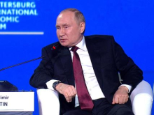 Путин раскрыл тактику ВС РФ под Донецком и оставил при себе обозначение «красных линий»