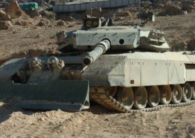 Правительство ФРГ решило утилизировать свои старые танки Leopard 1 на Украине