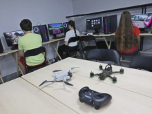 Полтавская область присоединилась к программе обучения школьников управлять дронами