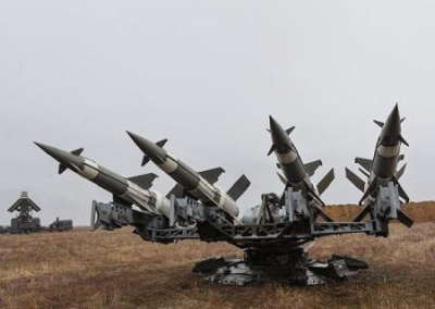 Украинская противовоздушная оборона разваливается, через несколько лет нечем будет стрелять