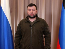 Пушилин призвал к сотрудничеству руководителей освобождаемых населённых пунктов Донбасса