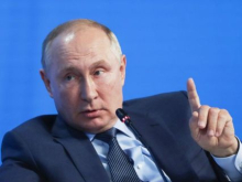 Путин призвал к здоровому образу жизни и посоветовал не повышать цены на алкоголь