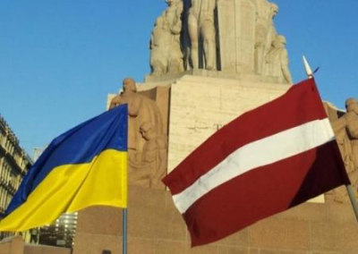 Латвия изменила правила въезда для украинцев