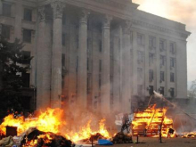 Слуцкий назвал трагедию в Доме профсоюзов Одессы повторением Хатыни