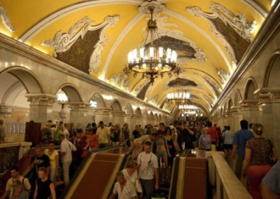 Face Pay: в Москве начали тестировать на пассажирах оплату проезда через систему распознавания лиц