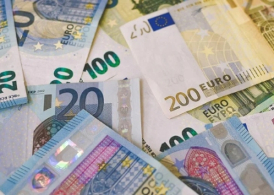 Немцы против согласованной ЕС кредитной поддержки Украины на 18 миллиардов евро