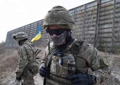 Киевские военные хроники. Взрывоопасный Киев и террористы из теробороны