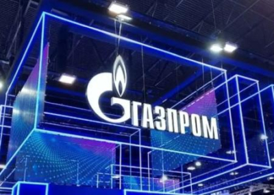 «Газпром» отчитался о выполнении обязательств по транзитному договору с Украиной на 2021 год