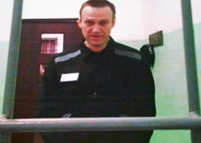 Оглашён приговор Алексею Навальному. 19 лет особого режима