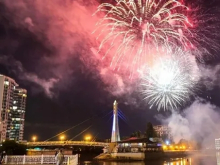 В ряде российских городов отменяются празднования Дня города