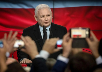 Партия Качиньского не может сформировать коалицию и будет в оппозиции