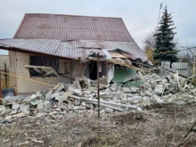 ВСУ продолжают обстреливать приграничные сёла Белгородской области