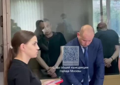 Чиновников Минобороны России приговорили к 9 и 8 годам строгого режима за взятку в ₽30 млн