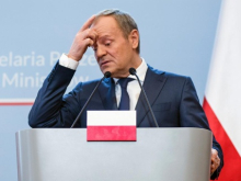 Разбазарить 4 миллиарда евро. Польские депутаты грозят Туску судом за подписание договора с Украиной