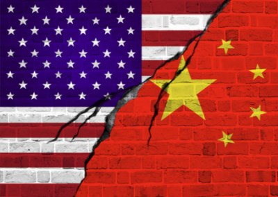 Пушков: Конфликт США с Китаем — дело времени