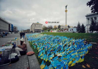 Украинская власть не признаёт тысячи убитых, считая их «потеряшками»