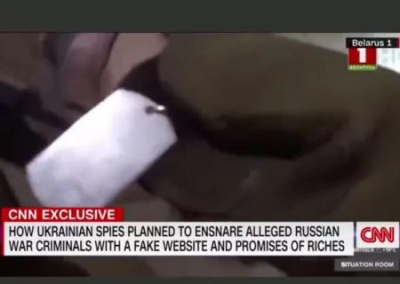 Сюжет CNN о «вагнеровцах»: Порошенко получил козырь для обвинения Ермака и Зеленского в предательстве