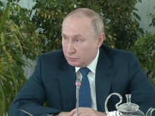 Путин: приостановка спецоперации на Украине возможна лишь при прекращении Киевом боёв и выполнении требований РФ