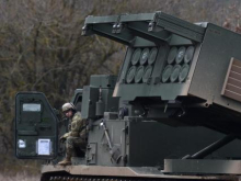 США поставят реактивные установки и другое вооружение для обстрела Донбасса