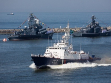 Польский генерал описал сценарий военного столкновения НАТО и России на Балтийском море