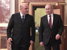 Президент и премьер-министр России озаботились обеспечением военных