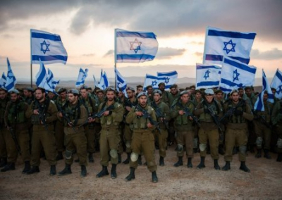 Израиль готов к наземной операции против Палестины. В Газе заканчивается продовольствие