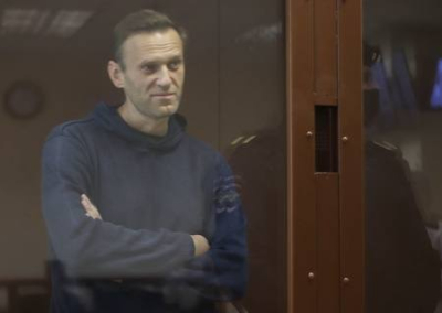 Навальный будет отбывать наказание во Владимирской области