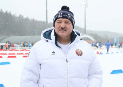 Лукашенко назвал фейком планы России по поглощению Белоруссии