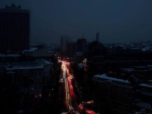 Классический блэкаут: на Украине восстановлена лишь половина электроснабжения