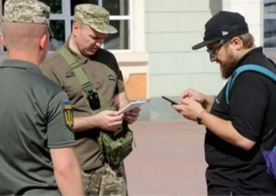 Украинцы понимают и не осуждают уклонистов от армии