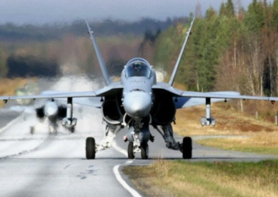 Законные цели. Путин предостерёг третьи страны от предоставления ВСУ аэродромов для F-16