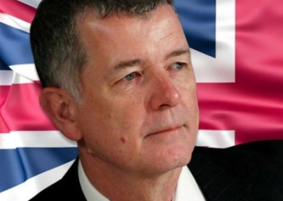Глава британской разведки назвал Россию «ослабевающей страной»
