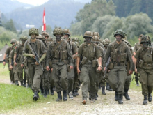 Австрия не будет посылать своих граждан участвовать в конфликте на Украине