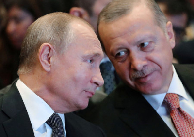 Эрдоган попытается уговорить Путина возобновить зерновую сделку 4 сентября