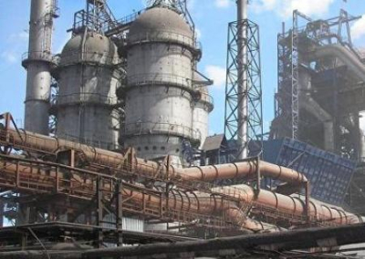 Бастующие металлурги в ЛНР пока не могут договориться с руководством «Внешторгсервиса» о выплате задолженностей по зарплатам