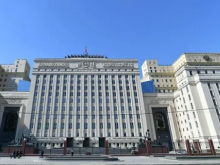 Сводка Минобороны России о ходе проведения спецоперации на 21 ноября