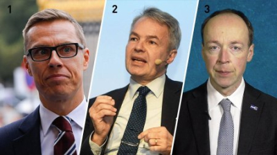 В Финляндии выбирают президента, все кандидаты не намерены способствовать восстановлению отношений с Россией