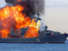 Удар по крейсеру «Москва» — уроки для Тайваня