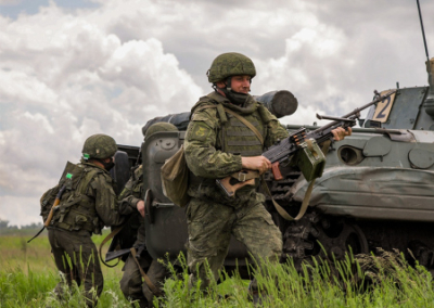 Шойгу заявил о реформировании российской армии с 2023 по 2026 год