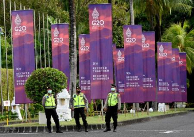 Великобритания и ЕС намерены добиваться изоляции России на саммите G20