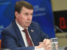 Цеков назвал Украину страной победившего терроризма