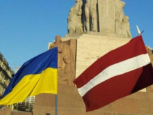 Латвия изменила правила въезда для украинцев