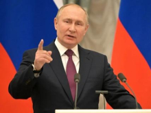 Путин: Банкам больше нечего бояться, можно начинать работу в Крыму
